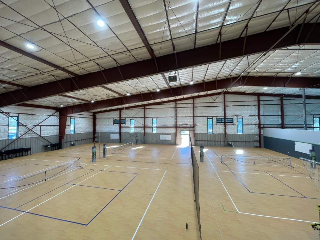 Marin Indoor Pickleball